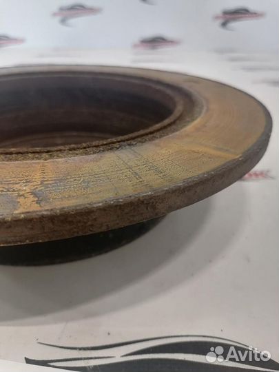 Диск тормозной задний Toyota Camry ACV40 2006-2011