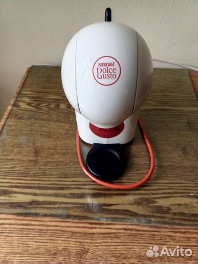 Кофеварка капсульная dolce gusto