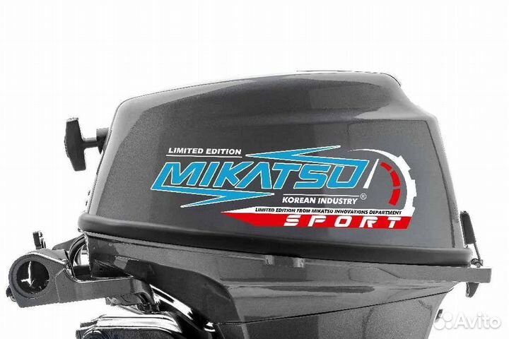 Лодочный мотор Mikatsu (Микатсу) MF9.9FEL-EFI spor