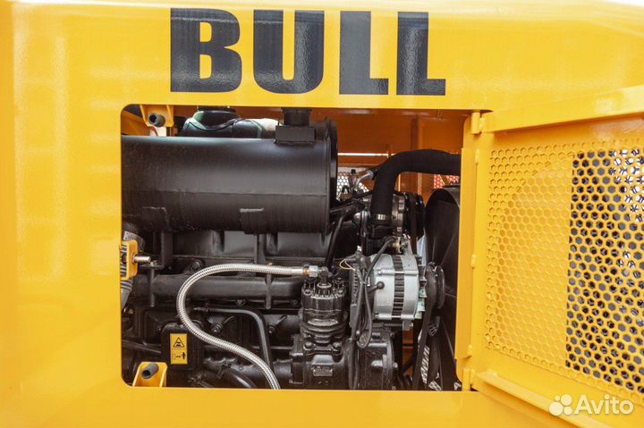 Фронтальный погрузчик Bull SL300, 2024