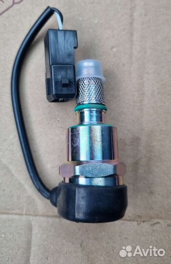 Электромагнитный клапан тнвд Пежо, Ситроен