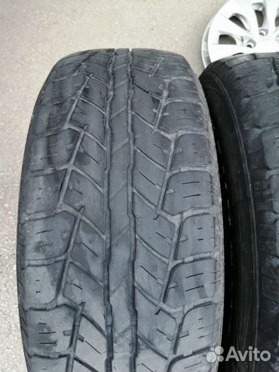 Nankang FT-7 265/65 R17