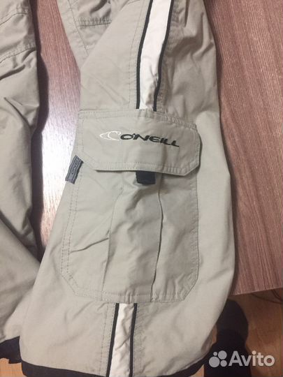 Брюки горнолыжные O’neill boardcore 50размер