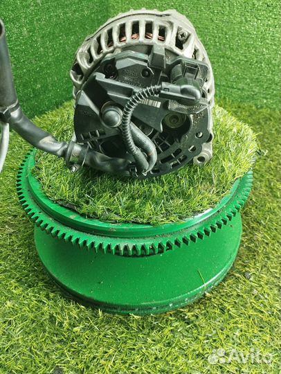 Генератор 03C903023S Skoda VW audi (140A)