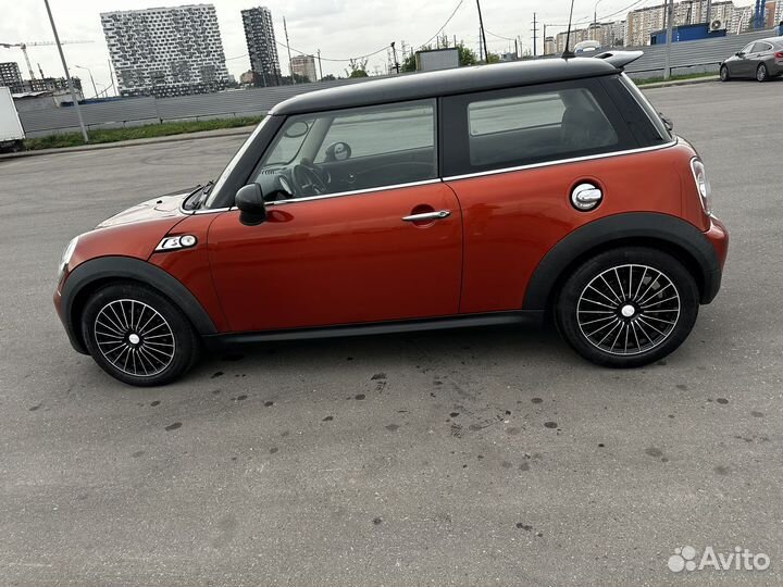 MINI Cooper S 1.6 AT, 2010, 178 000 км