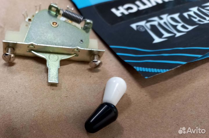 Переключатель 5 Fender Stratocaster