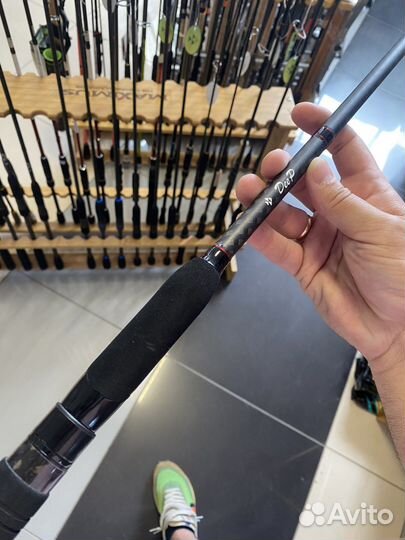 Спиннинги Fish Season(fario,fogel,deep,piligrim)