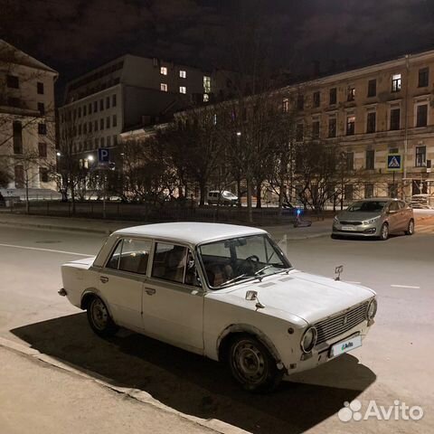 Ваз 2101 1979