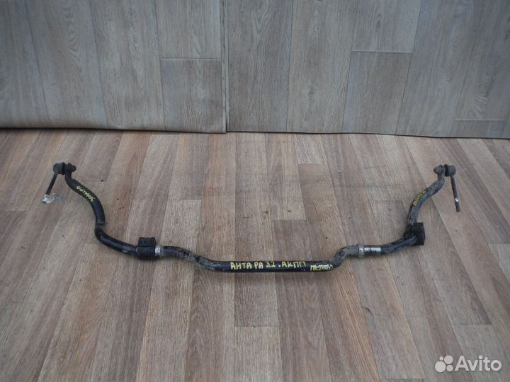 Стабилизатор передний opel antara 2009