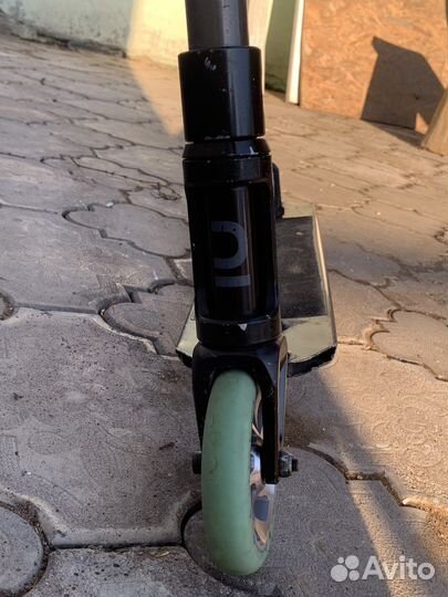 Трюковой самокат Oxelo mf540
