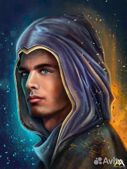 Художник, иллюстратор, графический дизайнер