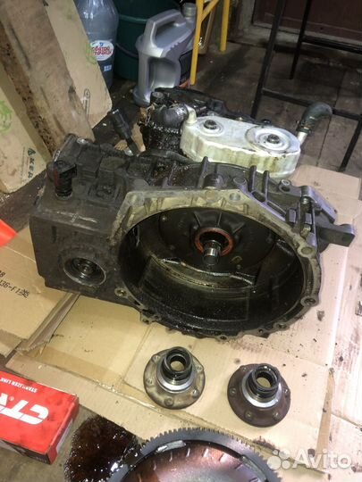 АКПП vag jetta, bora (автомат)