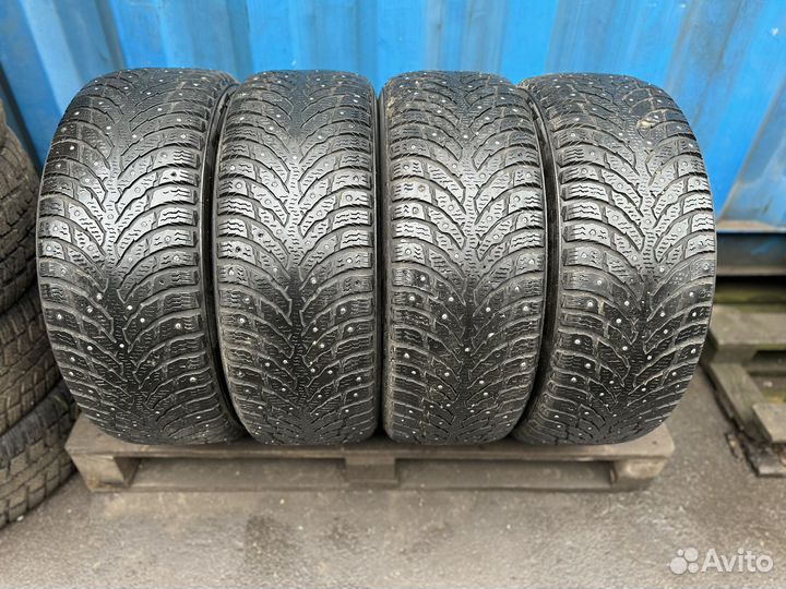 Nokian Tyres Hakkapeliitta 9 225/60 R16 102T