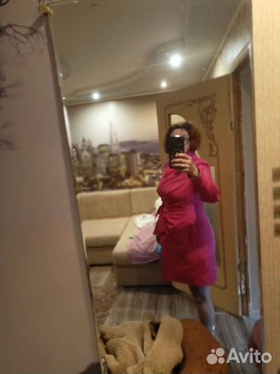 Плащ женский