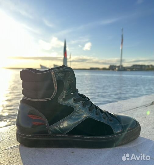 Ботинки Lanvin