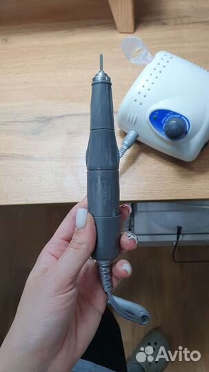 Аппарат для маникюра strong 210