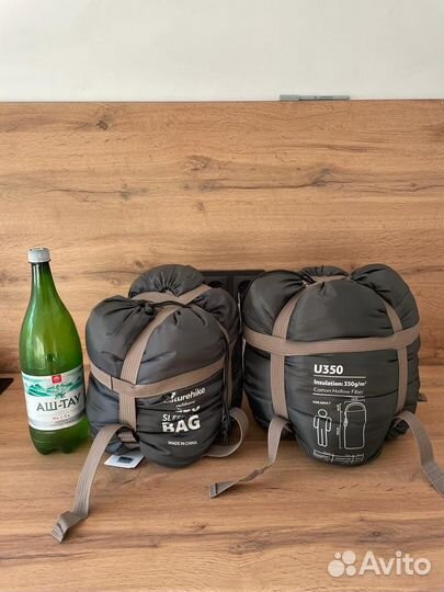 Спальный мешок Naturehike u250 и u350