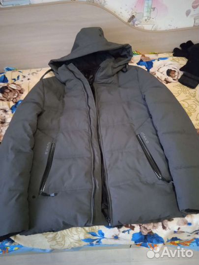 Куртка подростковая