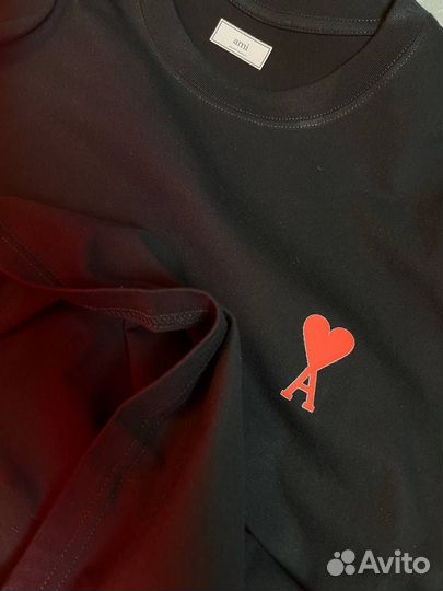 Футболки AMI