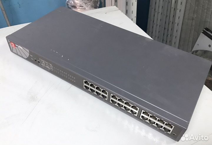 SAS2224 24-портовый управляемый коммутатор