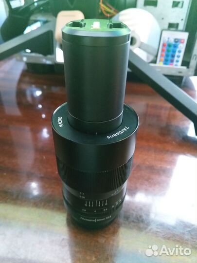 7artisans macro 60mm f2.8 fuji X mount