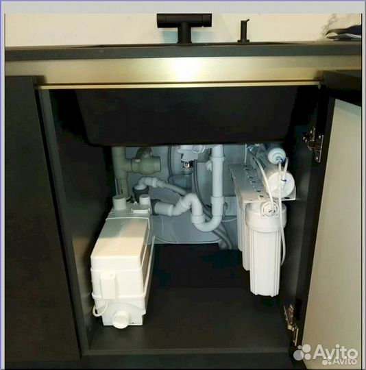 Сантехник. Услуги частного сантехника