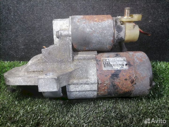Стартер L3 Mazda MPV LW L327 M000T87681