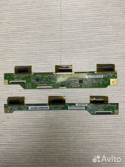 Шлейф матрицы шифратор SG2701B01-7-XC-1 для матриц