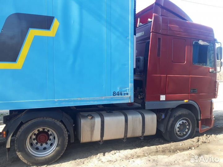 DAF XF 95.430, 2003