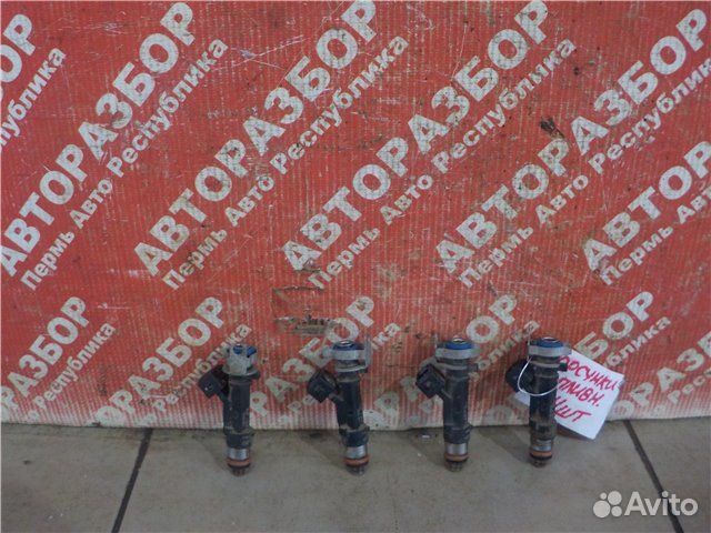 Форсунки топливные Renault Logan 2 L8MV K7MA812