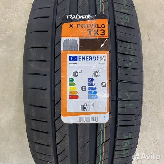 Tracmax X-Privilo TX3 225/40 R18 92Y