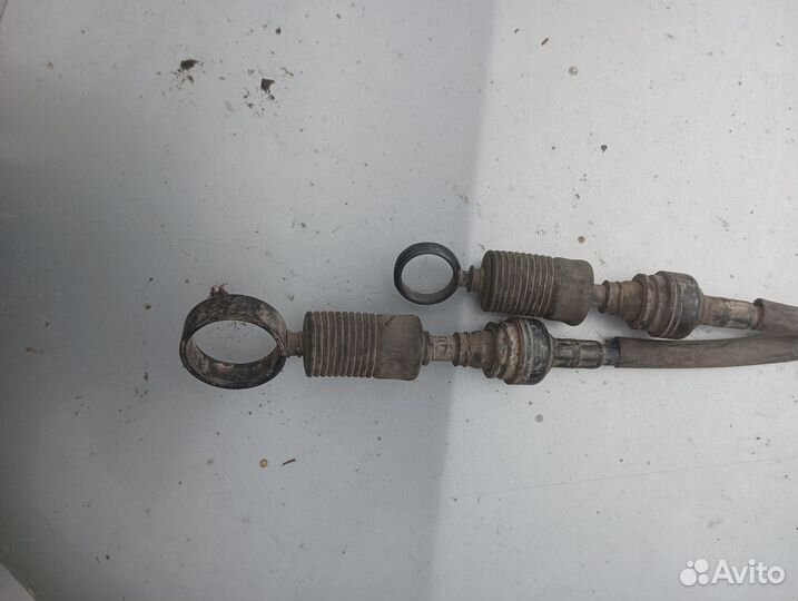 Троса переключения кпп Daewoo Matiz