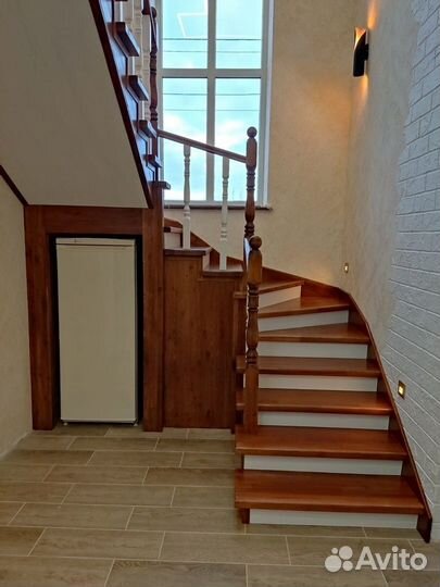 Лестница под ключ