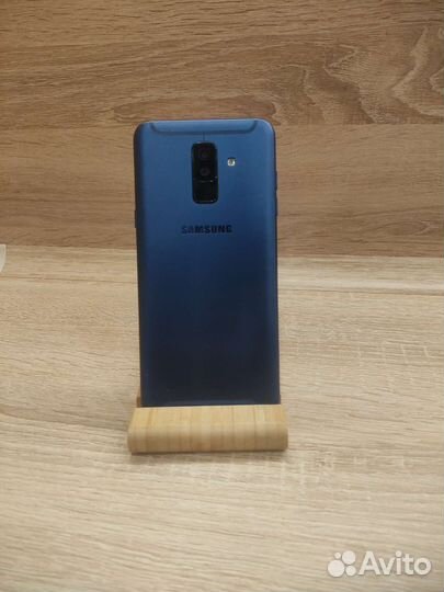 Samsung galaxy a6 plus