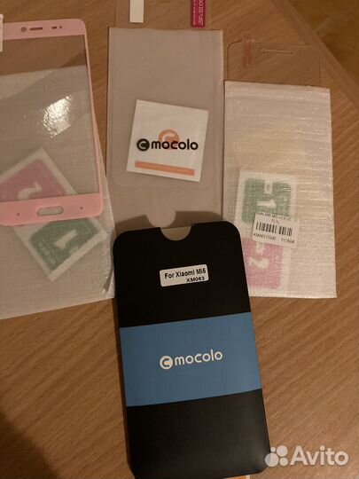 Защитное стекло и пленки для телефона