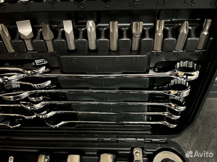 Набор инструментов