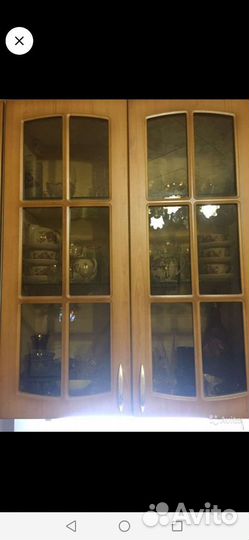 Шкаф навесной