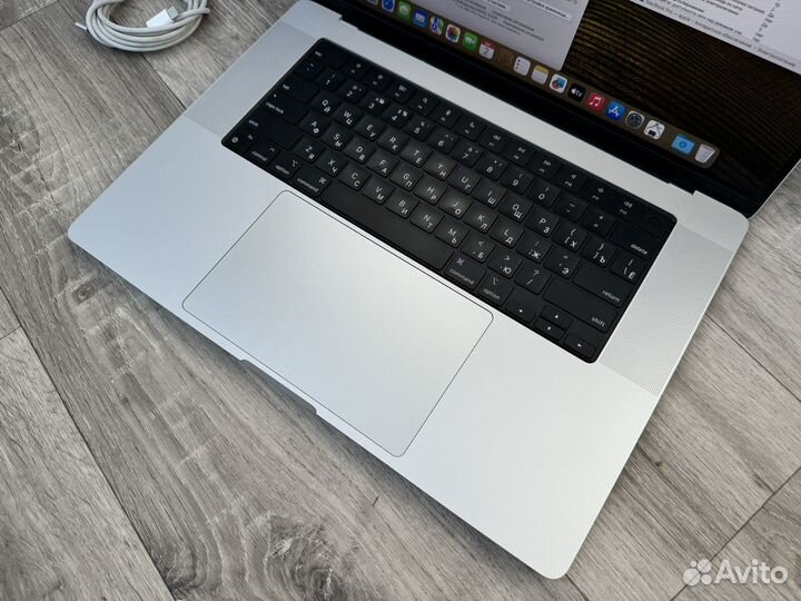 Macbook Pro 16 2021