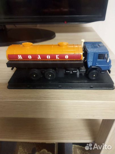 Модель камаз