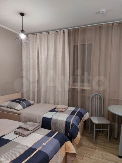 Квартира-студия, 18 м², 1/4 эт.