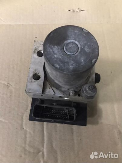 4F0910517E Блок ABS для Audi A6 C6