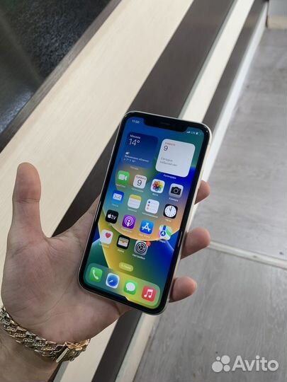 iPhone 11 128gb акб 86
