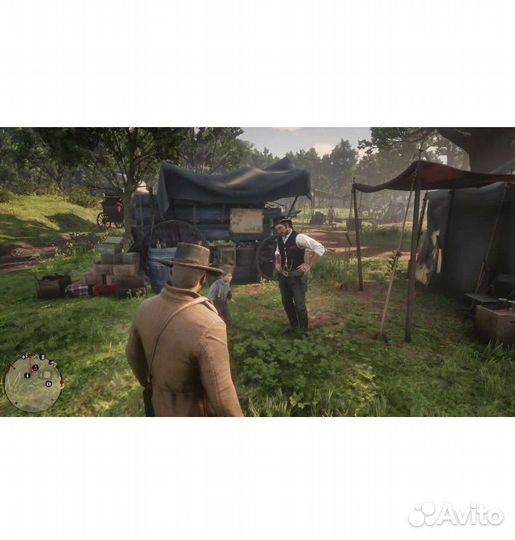 Игра red dead redemption 2 для ps4