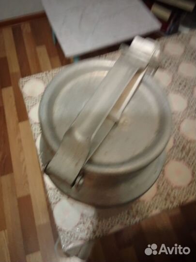 Фляга СССР алюминий,б\у