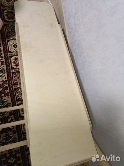 Треугольник пиклера с горкой