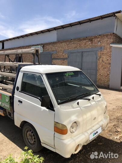 Hyundai Porter бортовой, 2007