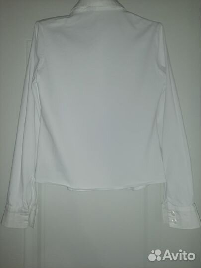 Школьная блузка 140