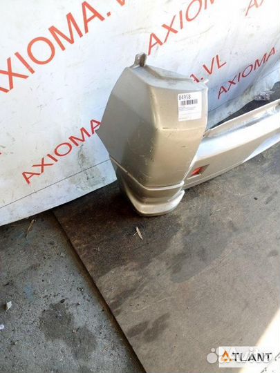 Бампер задний mitsubishi toppo BJ