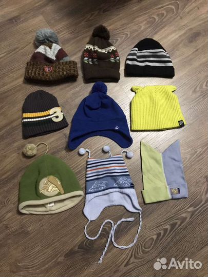 Шапка для мальчика