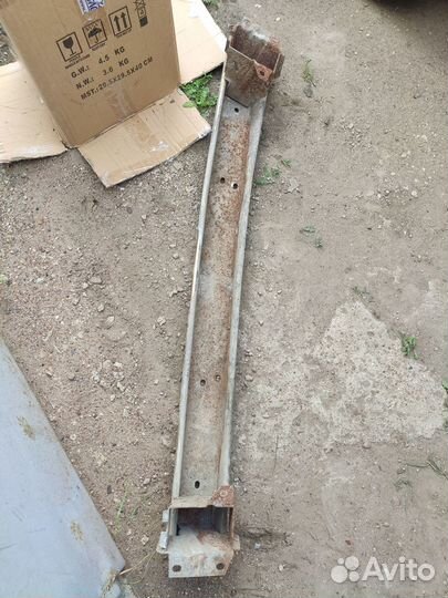 Усилитель задний на ваз 2115